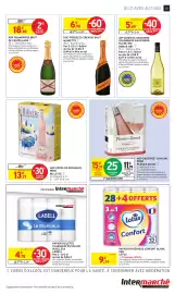 Catalogue Intermarché Contact page 21