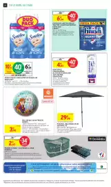 Catalogue Intermarché Contact page 22