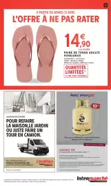 Catalogue Intermarché Contact page 23