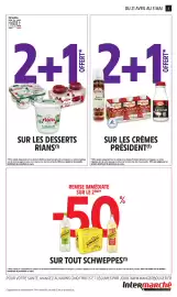 Catalogue Intermarché Contact page 3