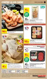 Catalogue Intermarché Contact page 7
