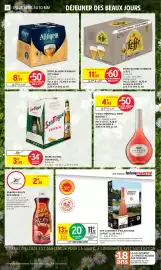 Catalogue Intermarché Contact page 17