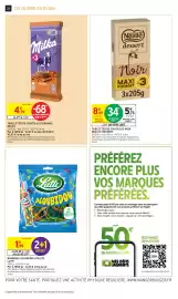 Catalogue Intermarché Contact page 19