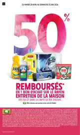 Catalogue Intermarché Contact page 2