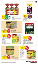 Catalogue Intermarché Contact page 20