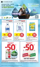 Catalogue Intermarché Contact page 21