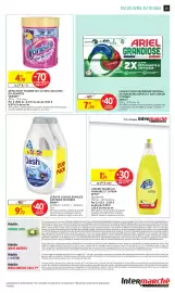 Catalogue Intermarché Contact page 22