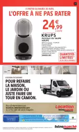 Catalogue Intermarché Contact page 24