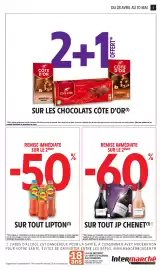 Catalogue Intermarché Contact page 5