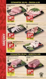 Delikatesy Centrum gazetka tydzień 18 Strona 14