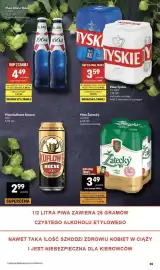 Delikatesy Centrum gazetka tydzień 18 Strona 35