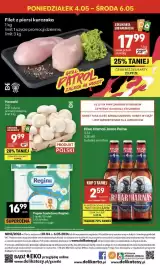Delikatesy Centrum gazetka tydzień 18 Strona 40
