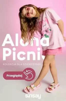 Sinsay (ważność do 3-05)