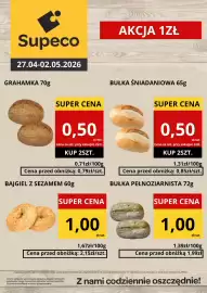Supeco gazetka tydzień 18 Strona 2