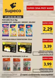 Supeco gazetka tydzień 18 Strona 3