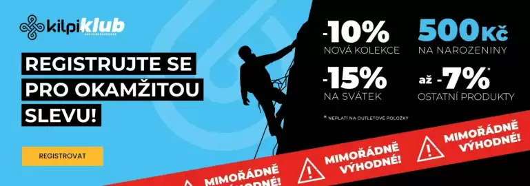 Kilpi leták Strana 1