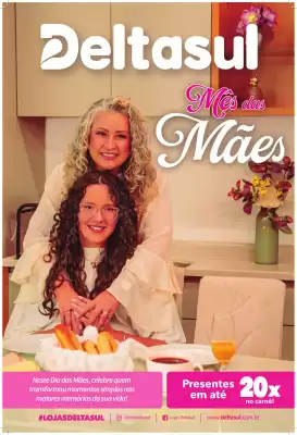 Deltasul (válido até 11-05)