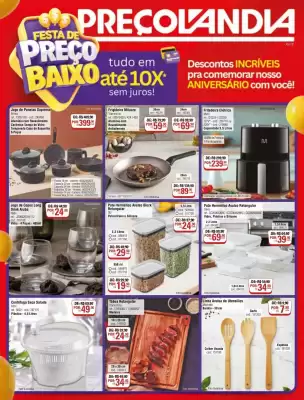 Preçolândia (válido até 3-05)