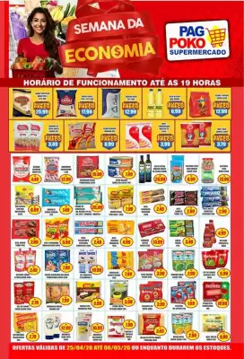 Pag Poko (válido até 6-05)