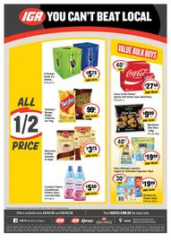 IGA Xpress catalogue week 18 Page 8