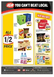 IGA Xpress catalogue week 18 Page 8