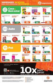 Catálogo Supermercados Pague Menos semana 18 Página 2