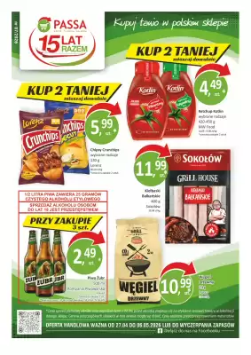 Market Point gazetka (ważność do 6-05)