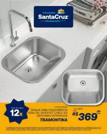 Catálogo Santa Cruz Acabamentos Página 10