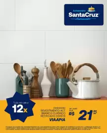 Catálogo Santa Cruz Acabamentos Página 11