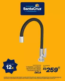 Catálogo Santa Cruz Acabamentos Página 3
