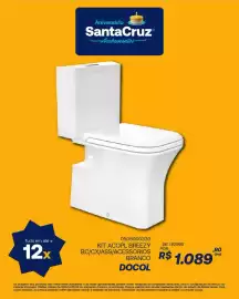 Catálogo Santa Cruz Acabamentos Página 4