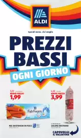 Volantino ALDI settimana 19 Pagina 1