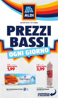 Volantino ALDI (valido fino al 10-05)