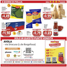 Volantino Paghi Poco Pagina 20