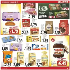 Volantino Paghi Poco Pagina 11