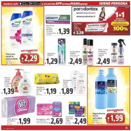 Volantino Paghi Poco Pagina 17