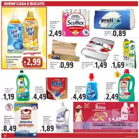 Volantino Paghi Poco Pagina 18