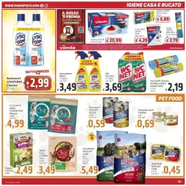 Volantino Paghi Poco Pagina 19