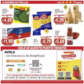 Volantino Paghi Poco Pagina 20