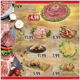 Volantino Paghi Poco Pagina 4