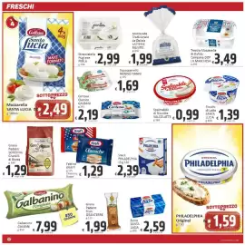 Volantino Paghi Poco Pagina 6