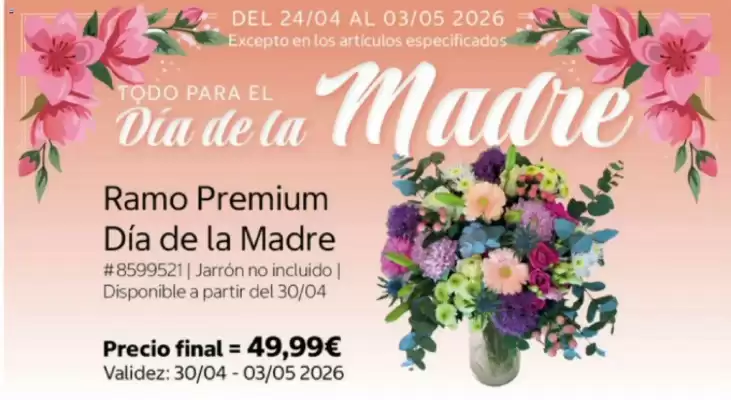 Costco (válido hasta el 3-05)