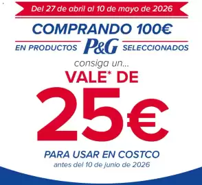 Catálogo Costco Página 1
