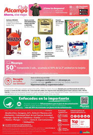 Folleto Alcampo Página 16