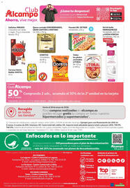 Folleto Alcampo Página 32