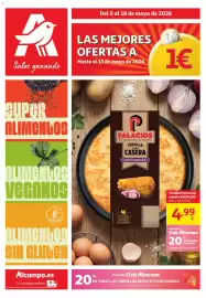 Folleto Alcampo Página 1