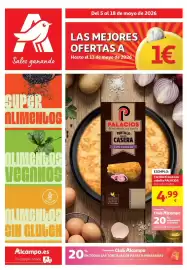 Folleto Alcampo Página 1