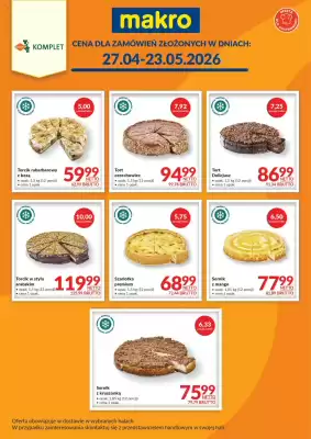 Makro gazetka (ważność do 23-05)