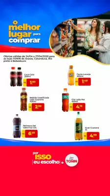 Tonin Superatacado (válido até 27-04)