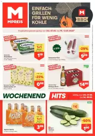 MPreis Flugblatt woche 19 Seite 1